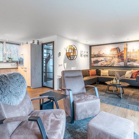 Witte Parel Villa Ден Бург Екстериор снимка