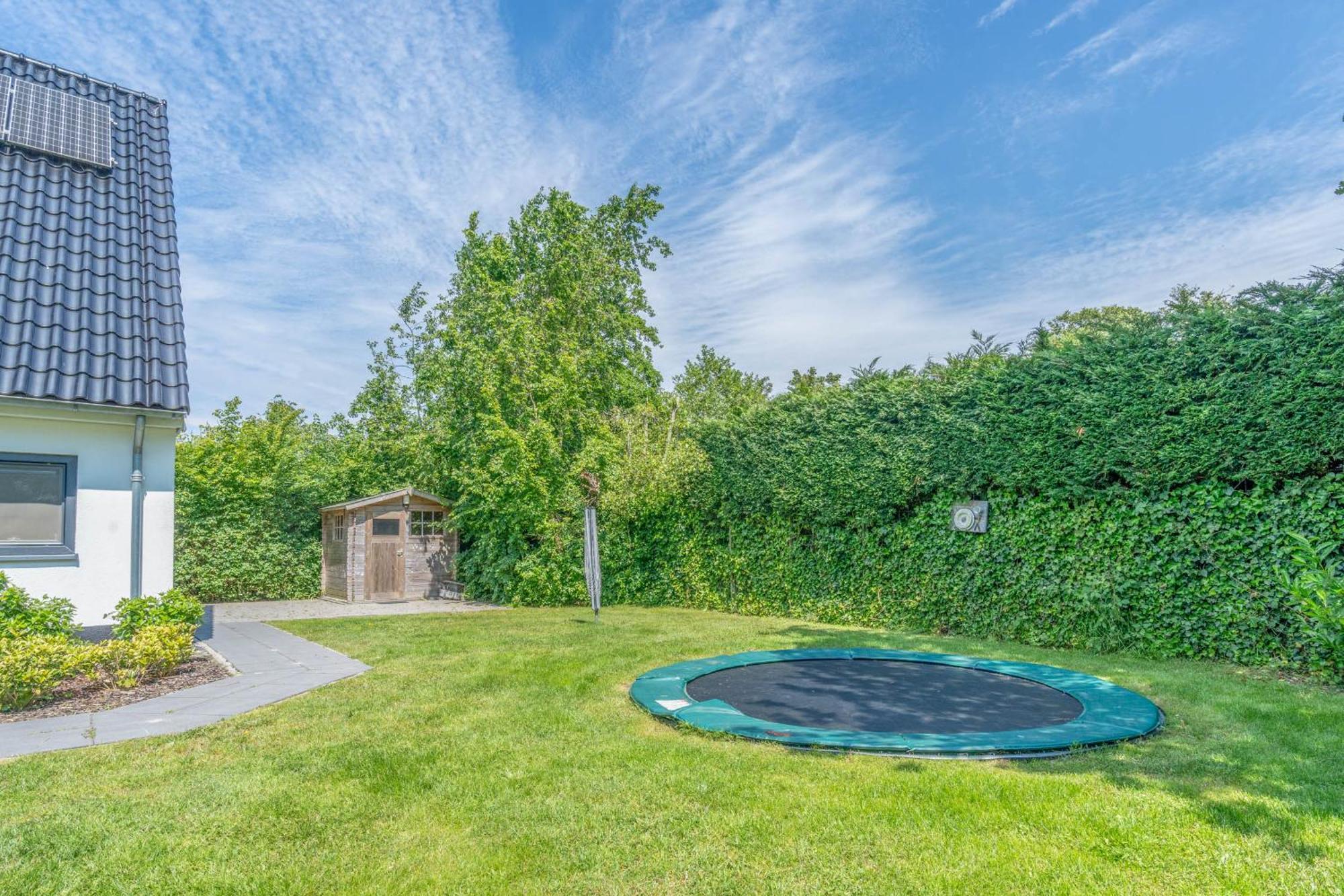 Witte Parel Villa Ден Бург Екстериор снимка