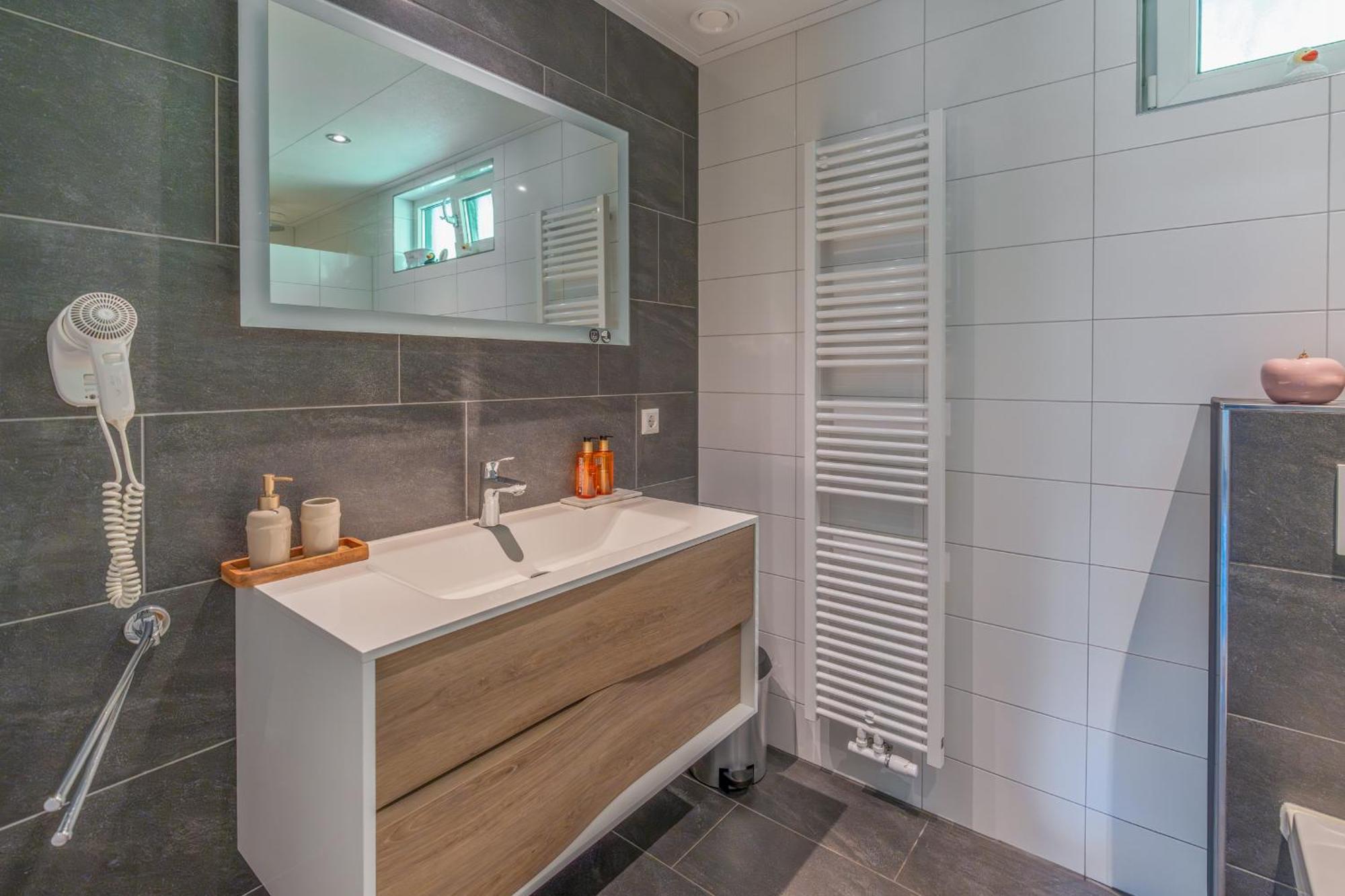 Witte Parel Villa Ден Бург Екстериор снимка