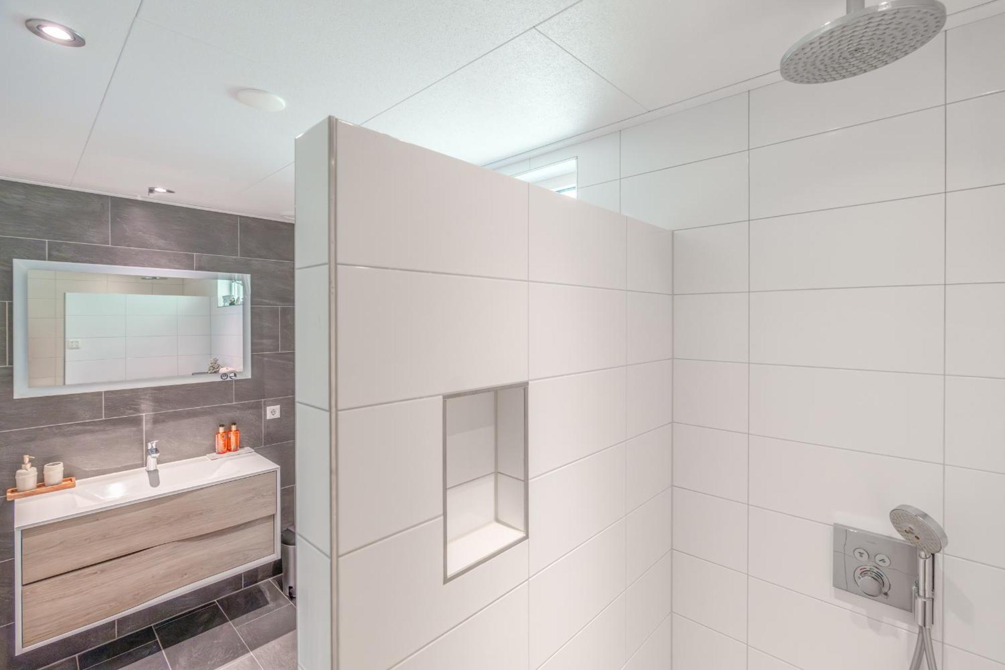 Witte Parel Villa Ден Бург Екстериор снимка