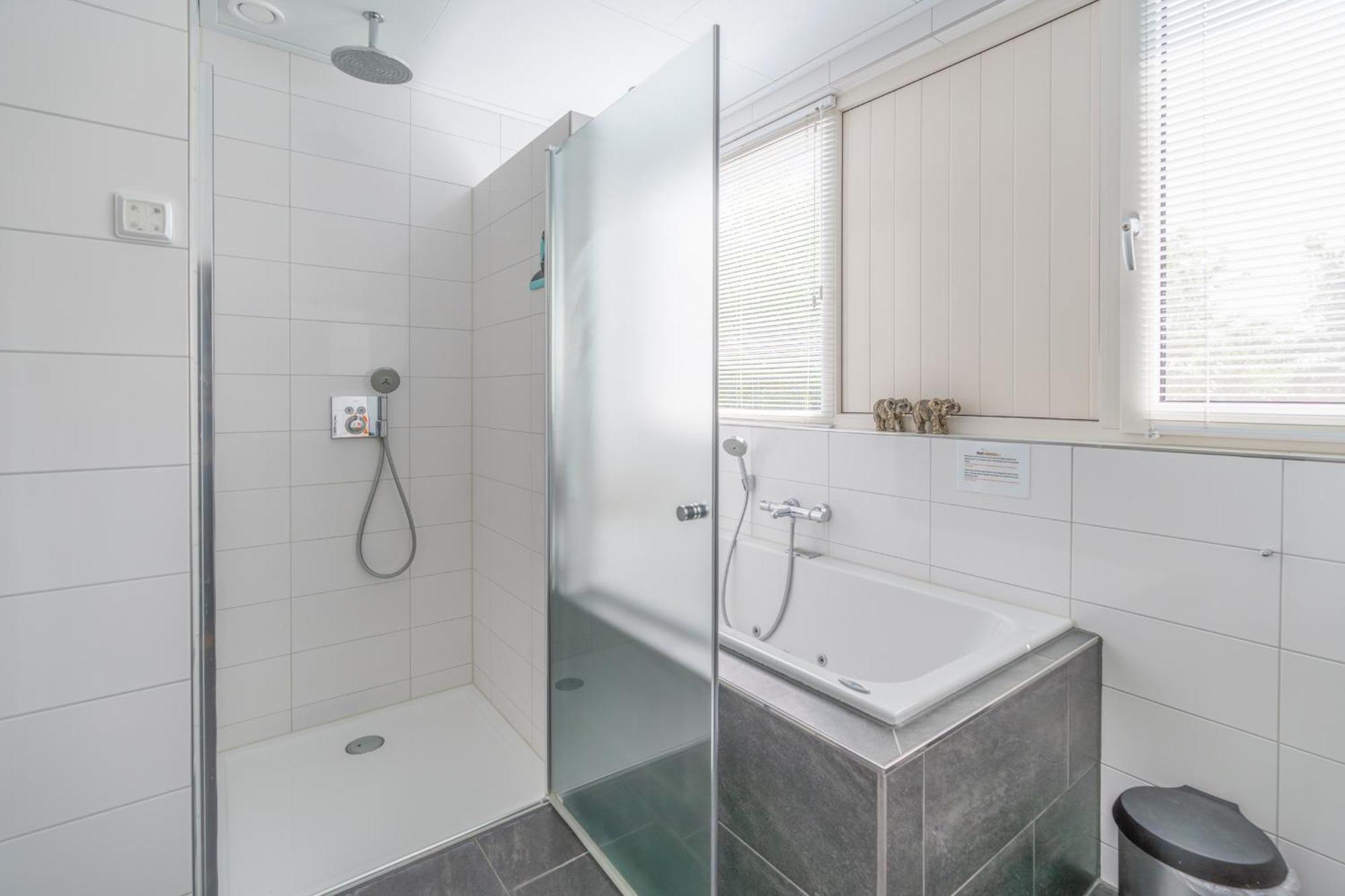 Witte Parel Villa Ден Бург Екстериор снимка