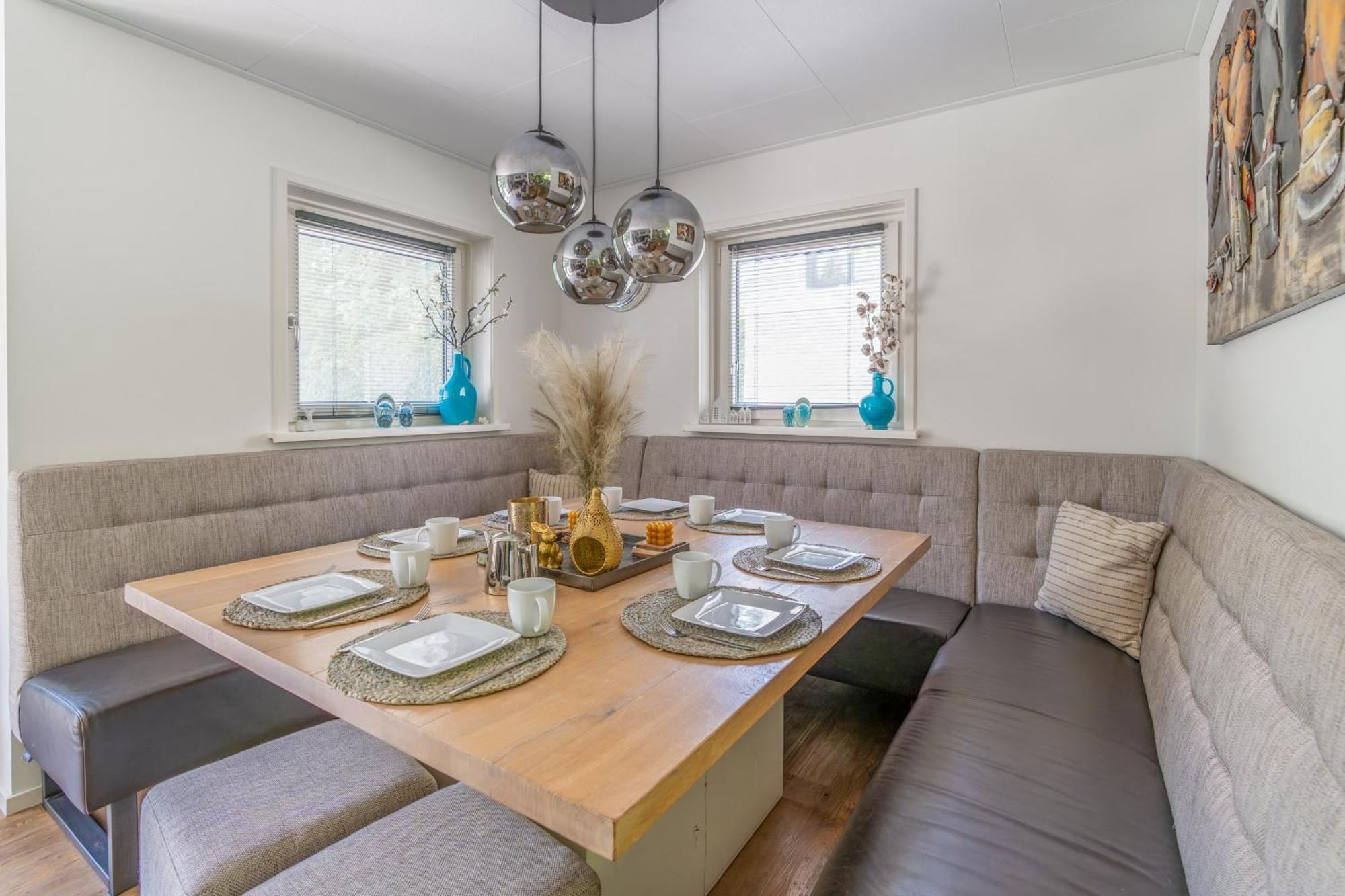 Witte Parel Villa Ден Бург Екстериор снимка